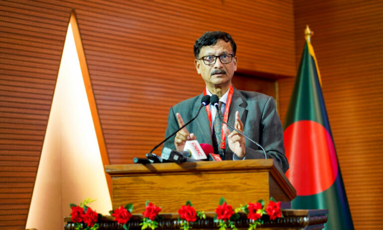 কো‌নো নির্বাচনই শা‌ন্তিপূর্ণভা‌বে করা যায়‌নি : পররাষ্ট্র উপদেষ্টা