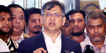 জামায়াত নতুন করে মুক্তিযুদ্ধের ইতিহাস বয়ান করছে: সালাহউদ্দিন