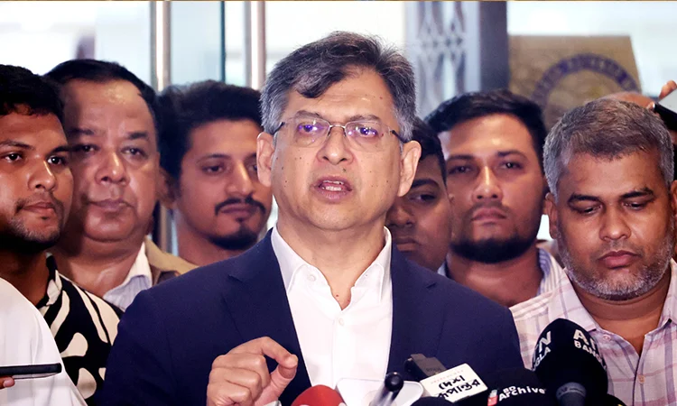 জামায়াত নতুন করে মুক্তিযুদ্ধের ইতিহাস বয়ান করছে: সালাহউদ্দিন