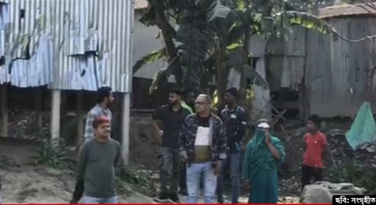 রণক্ষেত্রে পরিণত সিরাজগঞ্জ; আহত ৩০