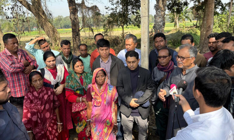 নির্বাচনকে উপলক্ষ করে সংখ্যালঘু নির্যাতনের ঘটনা আরও বেড়েছে : নাগরিক প্রতিনিধিদল