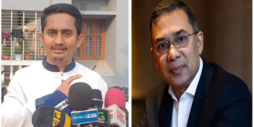 তারেক রহমানকে সারজিস আলমের চরম হুঁশিয়ারি