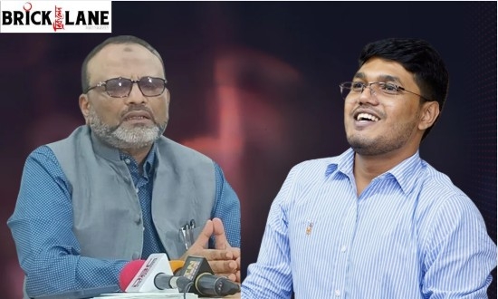 সৎ সাহস থাকলে থেকে যান, ঢাবি ভিসিকে ছাত্রদল নেতা আবিদের হুমকি