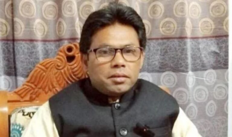 শেষ মুহুর্তে নির্বাচন থেকে সরে দাঁড়ালেন ফরিদপুর-১ আসনের স্বতন্ত্র প্রার্থী