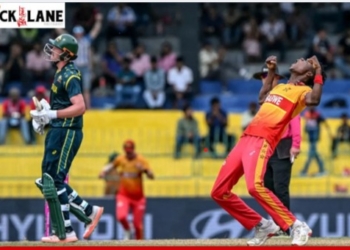 শক্তিশালী অস্ট্রেলিয়াকে হারিয়ে সুপার এইটের স্বপ্ন দেখছে জিম্বাবুয়ে