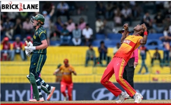 শক্তিশালী অস্ট্রেলিয়াকে হারিয়ে সুপার এইটের স্বপ্ন দেখছে জিম্বাবুয়ে