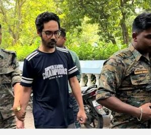 হাদি হত্যা জামায়াত এর চাল – ভারতে গ্রেফতার ফয়সাল