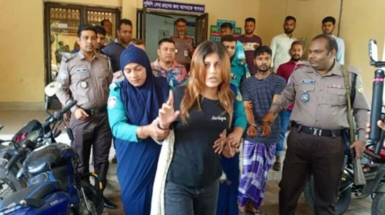আবাসিক হোটেলে হানিট্র্যাপ, তরুণীসহ চক্রের দুই সদস্য গ্রেপ্তার