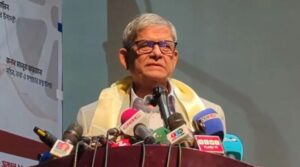 বিএনপি মহাসচিব ও স্থায়ী কমিটির পদ থেকে পদত্যাগ করেছেন মির্জা ফখরুল