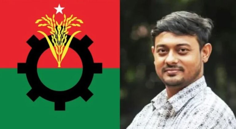 নাসীরুদ্দীন পাটওয়ারীর বিরুদ্ধে মামলা করায় বিএনপি নেতাকে শোকজ