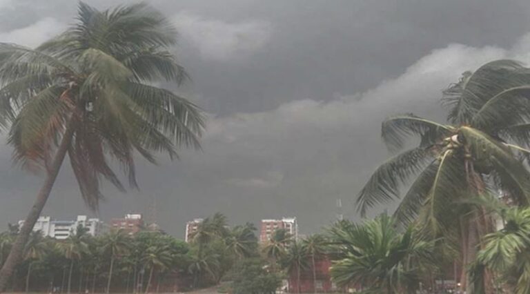 কালবৈশাখী ও তীব্র বজ্রপাত হতে পারে ঈদের দিন