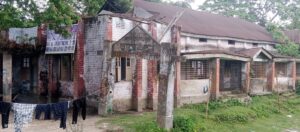 ঐতিহ্য হারাতে বসেছে জনাব আলী  সরকারি কলেজ মিলনায়তন