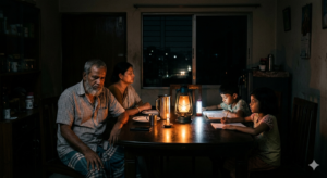 বানিয়াচংয়ে বিপাকে বিদ্যুতের ৭৮ হাজার গ্রাহক