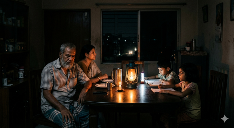 বানিয়াচংয়ে বিপাকে বিদ্যুতের ৭৮ হাজার গ্রাহক