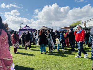 Baisakhi Celebrations by the Sikh Community in London