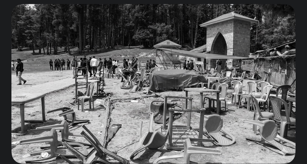 pahalgam  A Year of Bloody Sadness, The Cry of Humanity