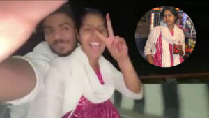 ভিডিও তৈরির নেশায় প্রাণ গেল লেডি বাইকার ইকরার