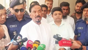 অন্তর্বর্তী সরকার টিকা না আনায় অনেক শিশু মারা গেছে: স্পিকার