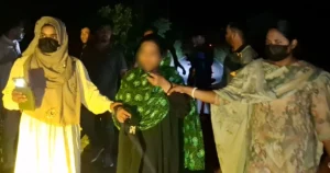স্বামীকে হত্যা করে লাশ টুকরো, মাংস ফ্রিজে সংরক্ষণ করতে গিয়ে আটক স্ত্রী
