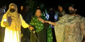 স্বামীকে হত্যা করে লাশ টুকরো, মাংস ফ্রিজে সংরক্ষণ করতে গিয়ে আটক স্ত্রী