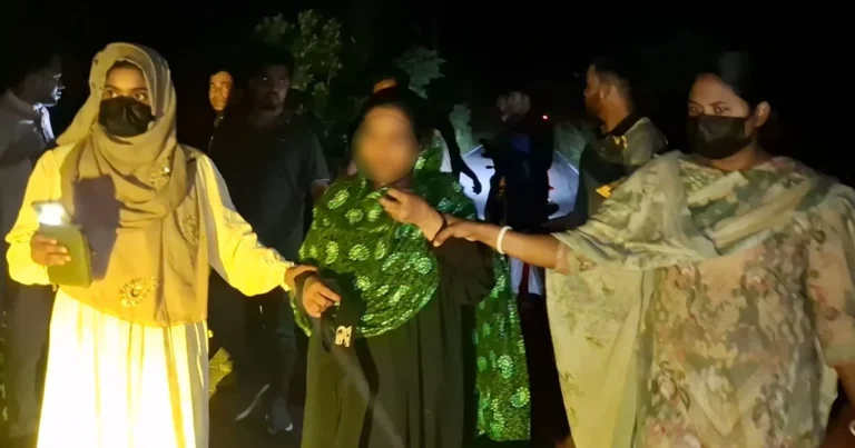 স্বামীকে হত্যা করে লাশ টুকরো, মাংস ফ্রিজে সংরক্ষণ করতে গিয়ে আটক স্ত্রী