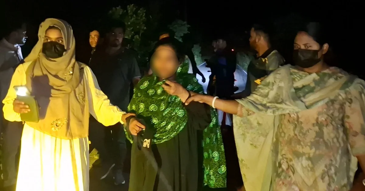 স্বামীকে হত্যা করে লাশ টুকরো, মাংস ফ্রিজে সংরক্ষণ করতে গিয়ে আটক স্ত্রী