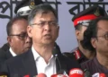 ‘র‌্যাব পরিচালনায় নতুন আইন হবে’ জানালেন স্বরাষ্ট্রমন্ত্রী