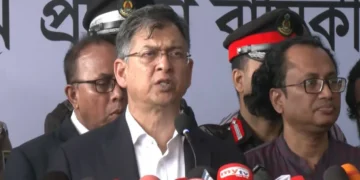 ‘র‌্যাব পরিচালনায় নতুন আইন হবে’ জানালেন স্বরাষ্ট্রমন্ত্রী