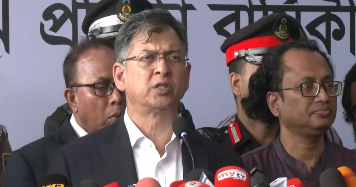 ‘র‌্যাব পরিচালনায় নতুন আইন হবে’ জানালেন স্বরাষ্ট্রমন্ত্রী