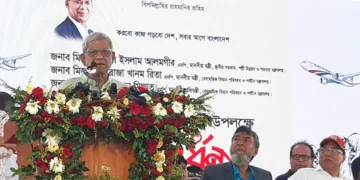 জামায়াত জুলাই সনদ নিয়ে মিথ্যাচার করছে: মন্তব্য মির্জা ফখরুলের