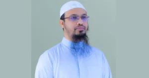 অপরাধ কমানোর সমাধান শরিয়া আইন: দাবি আহমাদুল্লাহর