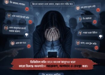 স্বর্ণময়ী থেকে মিমো ও আমাদের ডিজিটাল মবিং