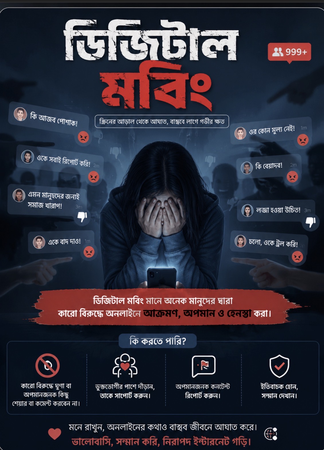 স্বর্ণময়ী থেকে মিমো ও আমাদের ডিজিটাল মবিং