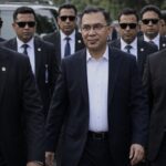 তারেক রহমানের নিরাপত্তায় এরা কারা?