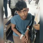 রাজধানীতে দুর্বৃত্তের গুলিতে যুবক আহত