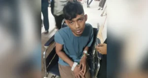রাজধানীতে দুর্বৃত্তের গুলিতে যুবক আহত