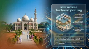 ১৫ বছরে বিস্ময়কর অগ্রযাত্রায় হবিগঞ্জ শায়েস্তাগঞ্জ উপজেলা