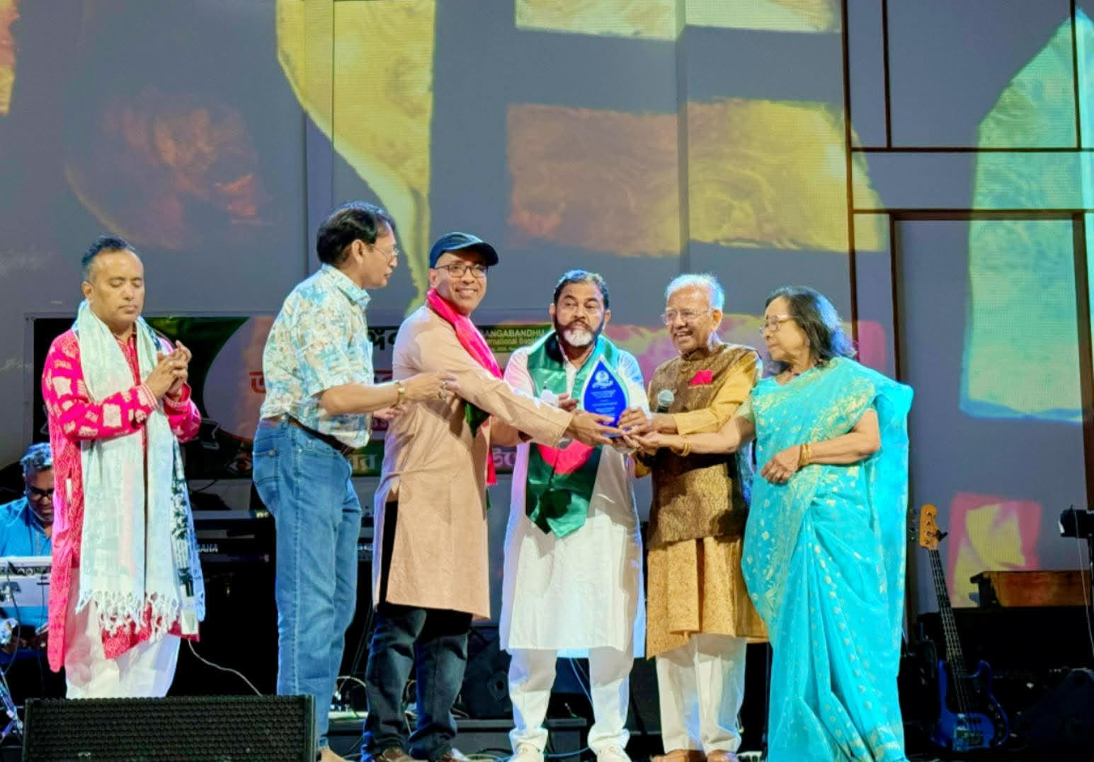 নিউইয়র্কে তিনদিনব্যাপি বঙ্গবন্ধু আন্তর্জাতিক বইমেলা সম্পন্ন