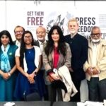 UK Journalists, Rights Defenders Call for Release of Detained Bangladeshi Journalists