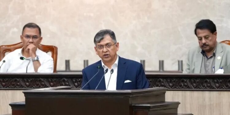 চেইন অব কমান্ড ভাঙলে পুলিশ সদস্যের বিরুদ্ধে ব্যবস্থা: স্বরাষ্ট্রমন্ত্রী