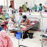 গত ২৪ ঘণ্টায় হাম ও হামের উপসর্গ নিয়ে আরও ১১ শিশুর মৃত্যু