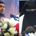 ফের সেই স্ত্রীকে তালাক দিলেন আবু ত্বহা আদনান 