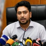কঠোর আন্দোলনের মাধ্যমে দাবি আদায় করা হবে: নাহিদ
