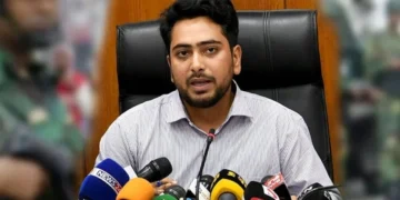 কঠোর আন্দোলনের মাধ্যমে দাবি আদায় করা হবে: নাহিদ