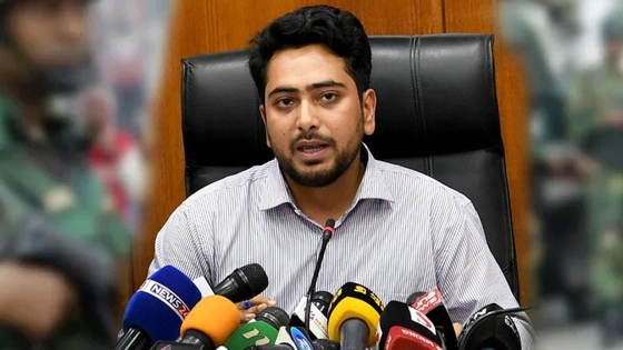 কঠোর আন্দোলনের মাধ্যমে দাবি আদায় করা হবে: নাহিদ