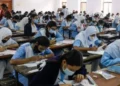 দিনাজপুরে ভুল প্রশ্নপত্রে এসএসসি পরীক্ষা