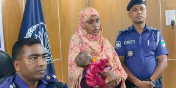 অভাবে মেয়েকে ২৫ হাজার টাকায় বিক্রি, স্ত্রীকে জানান ‘জিন-পরী নিয়ে গেছে’