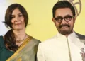 ৬০ বছর বয়সে আবারও বিয়ে করছেন আমির খান! কনে গৌরী