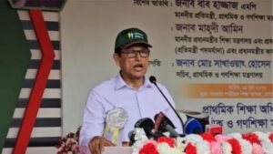 নতুন কারিকুলামে কমবে কোচিং নির্ভরতা: দাবি শিক্ষামন্ত্রীর