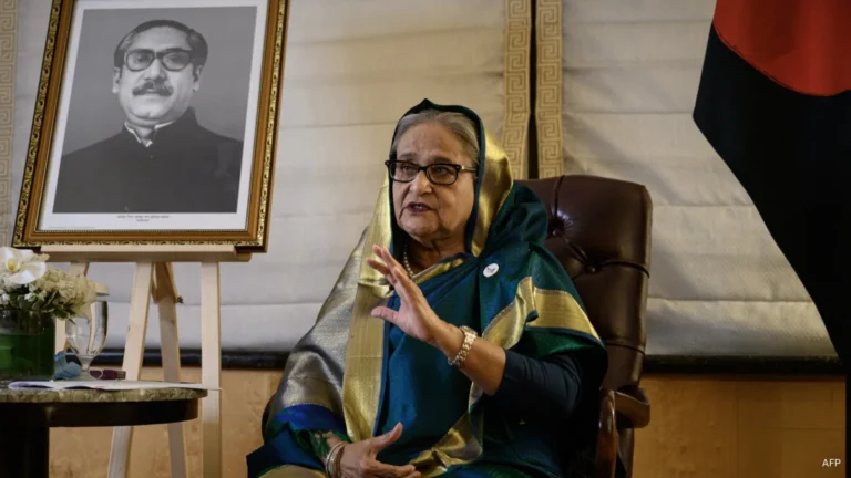 জুলাই আন্দোলনে ১,৪০০ জন মৃত্যুর  মিথ্যা তথ্য প্রত্যাহারে জাতিসংঘে ‘শেখ হাসিনার চিঠি’